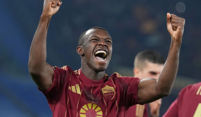Saud Abdulhamid - AS Roma Saud Abdulhamid - AS Roma