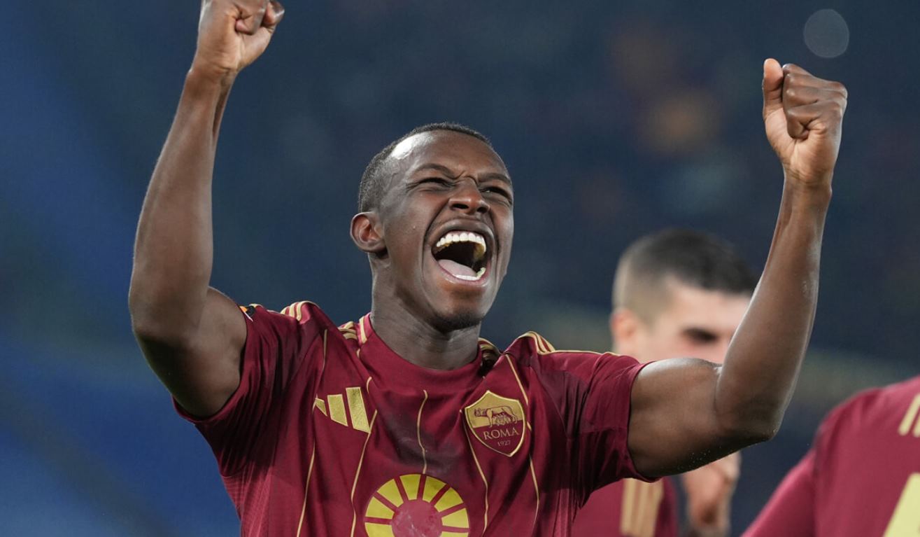 Saud Abdulhamid - AS Roma