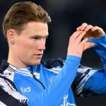 Manchester United Bisa Cuan Besar Jika Scott McTominay Juara Serie A dan Dijual Manchester United Berhak Dapat 10 Persen Jika Scott McTominay Dijual Napoli