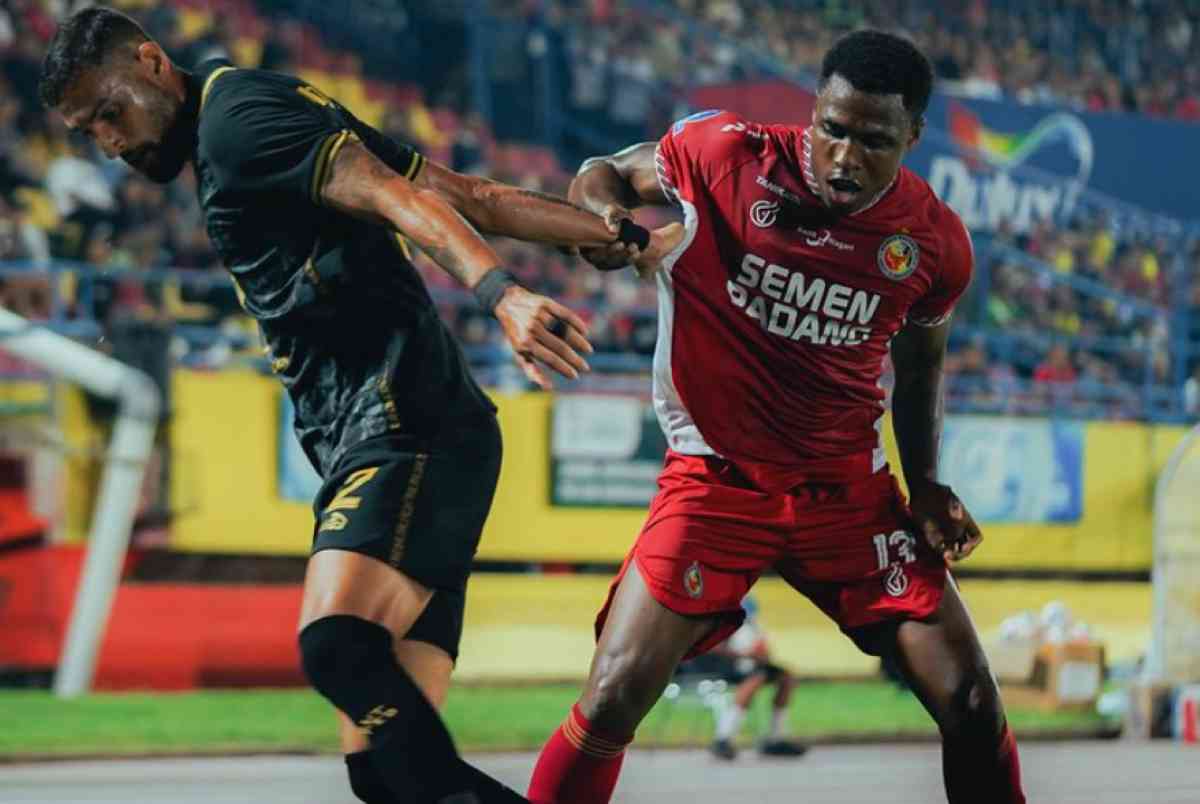 Semen Padang Menjamu Malut United di pekan ke-22