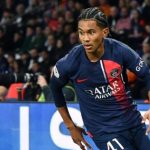 Senny Mayulu pemain PSG