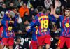 Skuad Barcelona Saat Melaju di Copa del Rey
