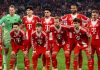 Skuad Bayern Munchen 2025-2026