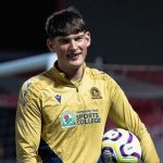 Solomon Honor kiper baru Manchester United