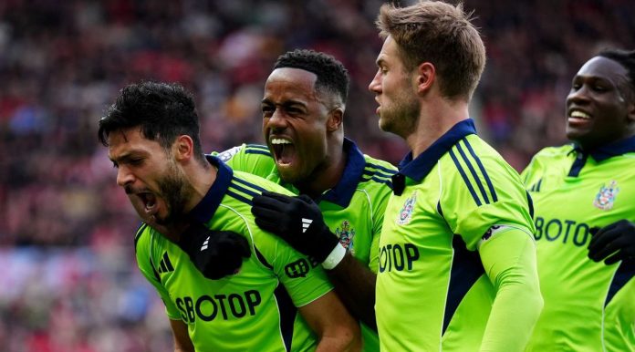 Sunderland vs Fulham United Sunderland vs Fulham United