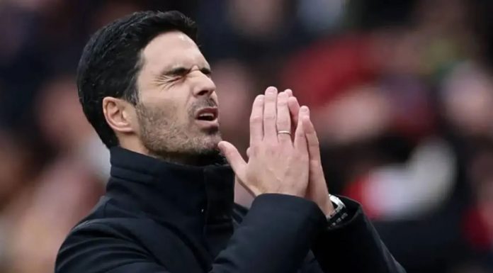Tekanan Meningkat untuk Arsenal dalam Perburuan Gelar Premier League Tekanan Meningkat untuk Arsenal dalam Perburuan Gelar Premier League