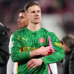 Ter Stegen Saat Tampil untuk Klub Barunya Girona