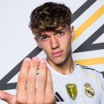 Thiago Pitarch bintang muda Real Madrid