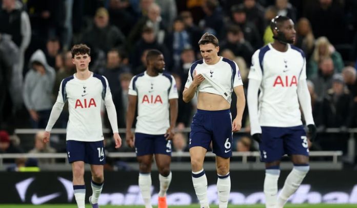 Tottenham Hotspur Tottenham Hotspur