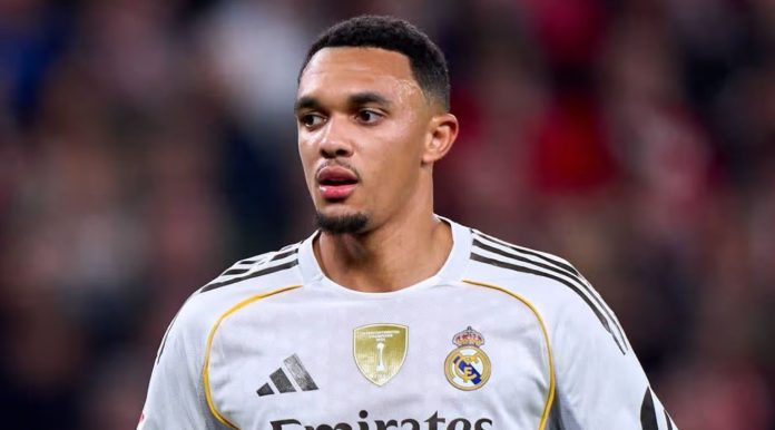Trent Alexander-Arnold Trent Alexander-Arnold