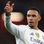 Trent Alexander-Arnold pemain Real Madrid