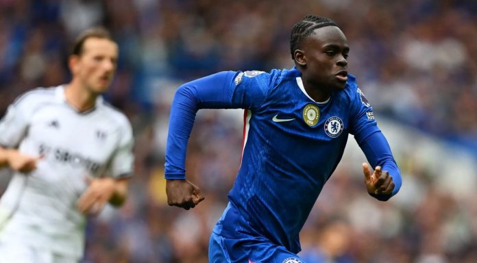 Chelsea Lepas Wonderkid-nya ke Everton? Tyrique George Tinggal Tunggu Keputusan Chelsea Lepas Wonderkid-nya ke Everton? Tyrique George Tinggal Tunggu Keputusan