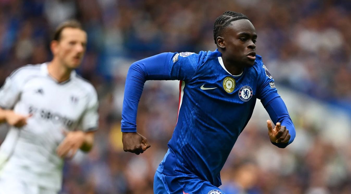 Chelsea Lepas Wonderkid-nya ke Everton? Tyrique George Tinggal Tunggu Keputusan