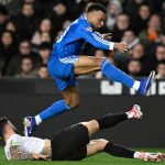 Valencia vs Real Madrid