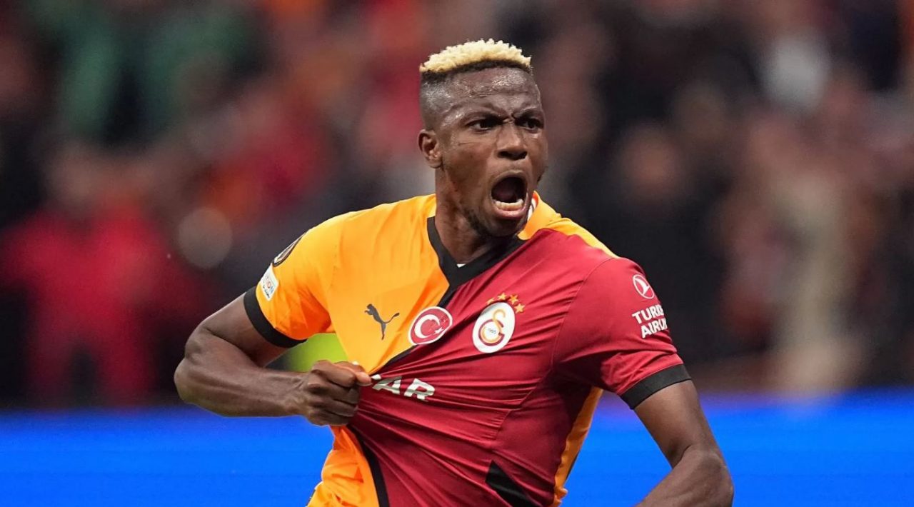 Victor Osimhen - Galatasaray