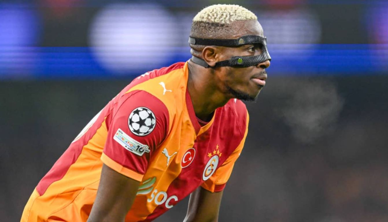 Klausul Anti Serie A Bikin Juventus Tak Bisa Boyong Victor Osimhen dalam Waktu Dekat Klausul Anti Serie A Bikin Juventus Tak Bisa Boyong Victor Osimhen dalam Waktu Dekat