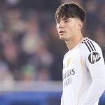 Siapa Sih Victor Valdepenas? Bintang Muda Real Madrid Yang Diincar Rossoneri Victor Valdepenas bek muda Real Madrid