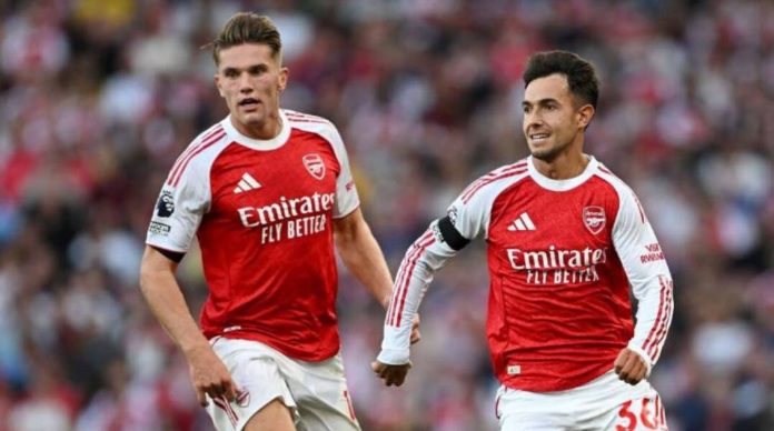 Viktor Gokeres dan Martin Zubimendi dua pemain Arsenal terpenting Viktor Gokeres dan Martin Zubimendi dua pemain Arsenal terpenting