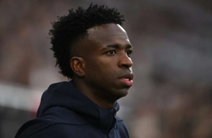 Vinicius Junior Diisukan akan Direkrut Manchester City Jika Guardiola Pergi Vinicius Junior Diisukan akan Direkrut Manchester City Jika Guardiola Pergi
