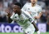 Vinicius Junior pemain Real Madrid