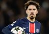 Vitinha pemain PSG