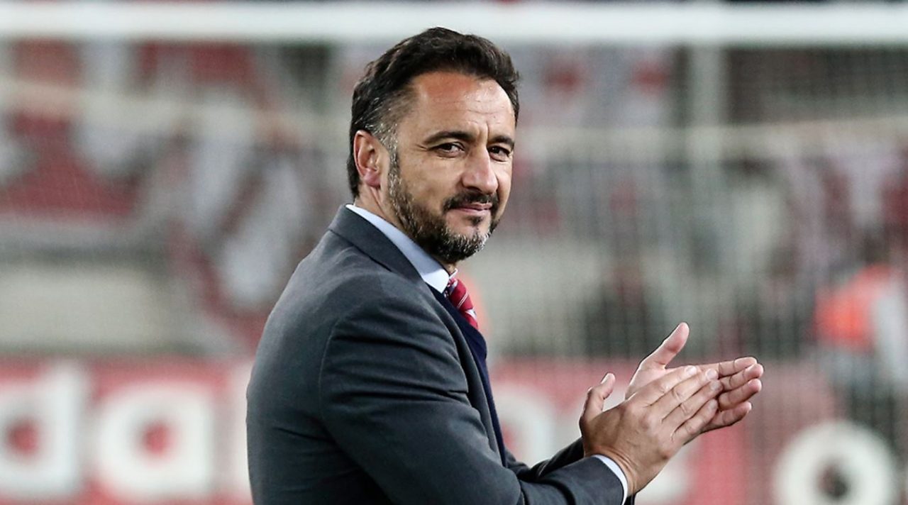 Vitor Pereira pelatih baru Nottingham Forest