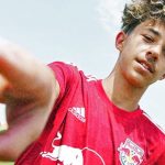 Adri Mehmeti wonderkid New York Red Bulls