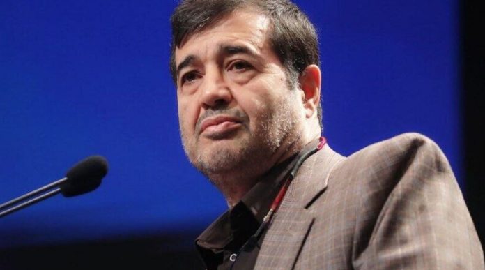 Ahmad Donyamali menteri olahraga Iran Ahmad Donyamali menteri olahraga Iran