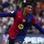 Alejandro Balde pemain Barcelona