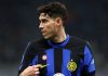 Alessandro Bastoni pemain Inter Milan