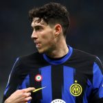 Alessandro Bastoni pemain Inter Milan