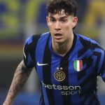 Alessandro Bastoni pemain Inter Milan