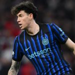 Inter Milan Siapkan Pengganti Bastoni dari Rival Serie A, Penggantinya Gila? Alessandro Bastoni pemain Inter Milan
