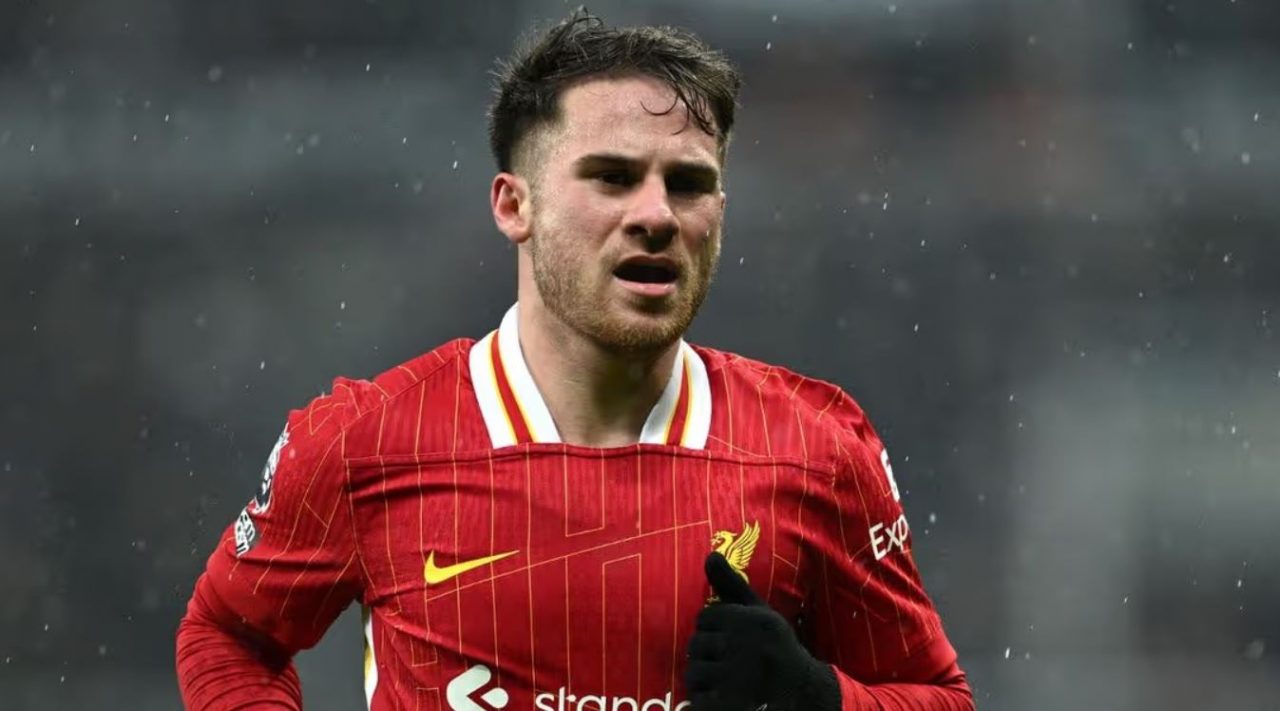 Alexis Mac Allister - Liverpool