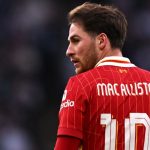 Alexis Mac Allister pemain Liverpool