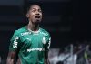 Allan Elias pemain Palmeiras