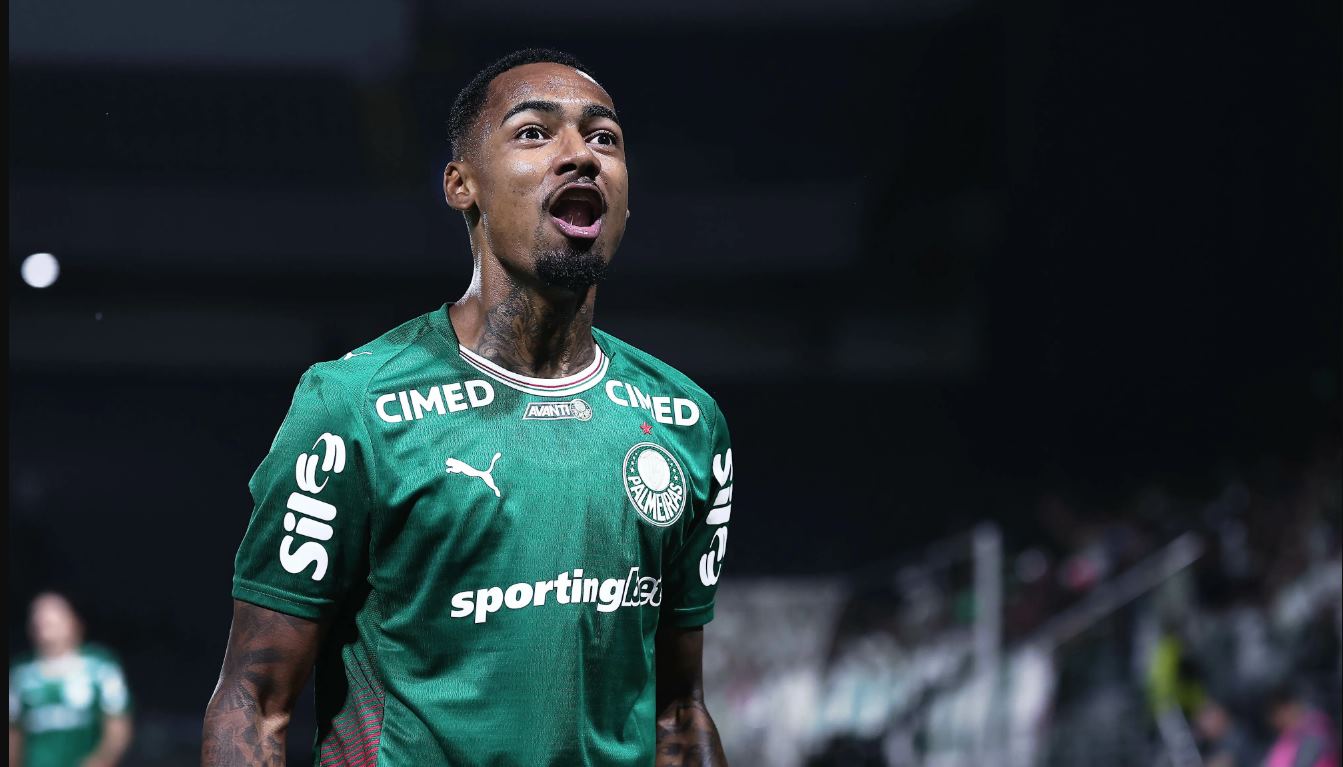 Allan Elias pemain Palmeiras Allan Elias pemain Palmeiras