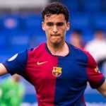 Alvaro Cortes Jadi Solusi Lini Belakang Barcelona