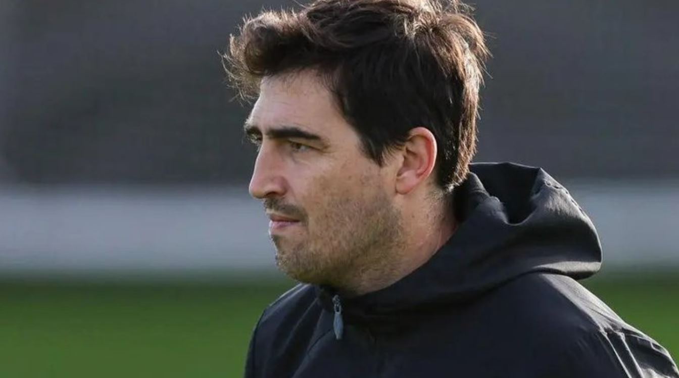 Andoni Iraola manajer Bournemouth