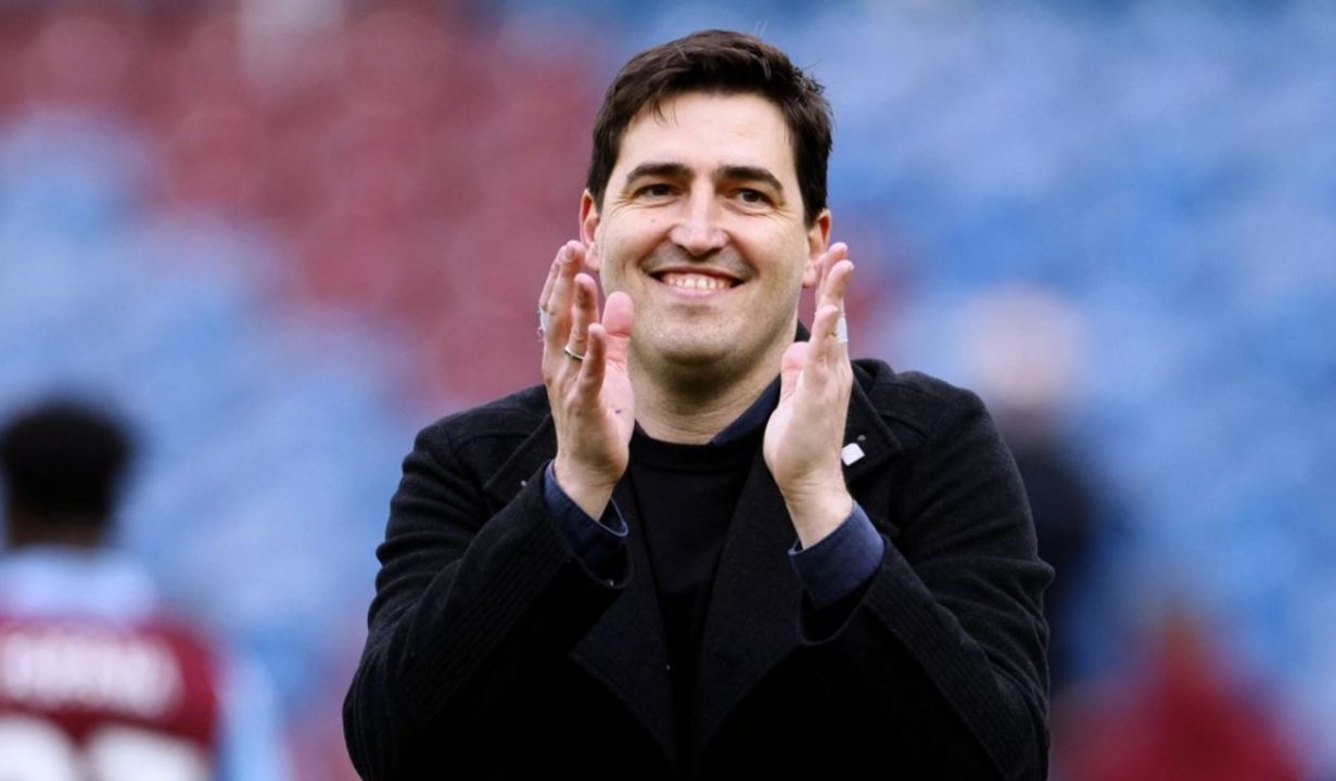 Andoni Iraola pelatih Bournemouth