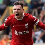 Andrew Robertson pemain Liverpool incaran Tottenham di bursa transfer