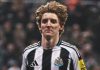 Chelsea gagal meraih poin penting dalam perebutan tiket Liga Champions setelah dikalahkan Newcastle lewat gol tunggal Anthony Gordon.