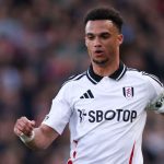 Antonee Robinson pemain Fulham United