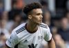 Antonee Robinson pemain Fulham United