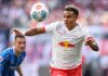 Antonio Nusa pemain RB Leipzig