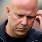 Arne Slot Hadapi Dilema Rotasi Pemain Liverpool Jelang Laga Kontra The Seagulls Arne Slot pelatih Liverpool