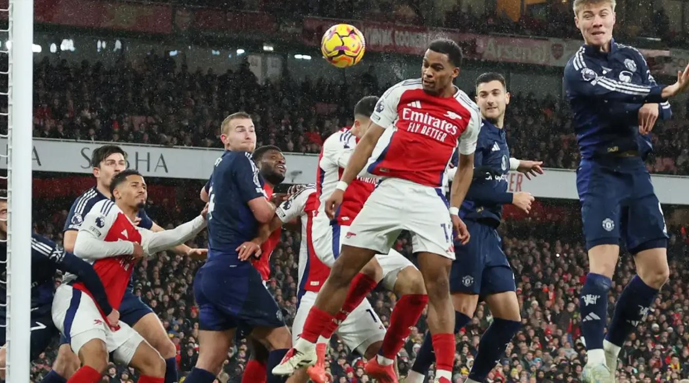 Arsenal menjadi salah satu tim yang paling handal dalam penguasaan bola mati di Liga Inggris musim 2025-2026