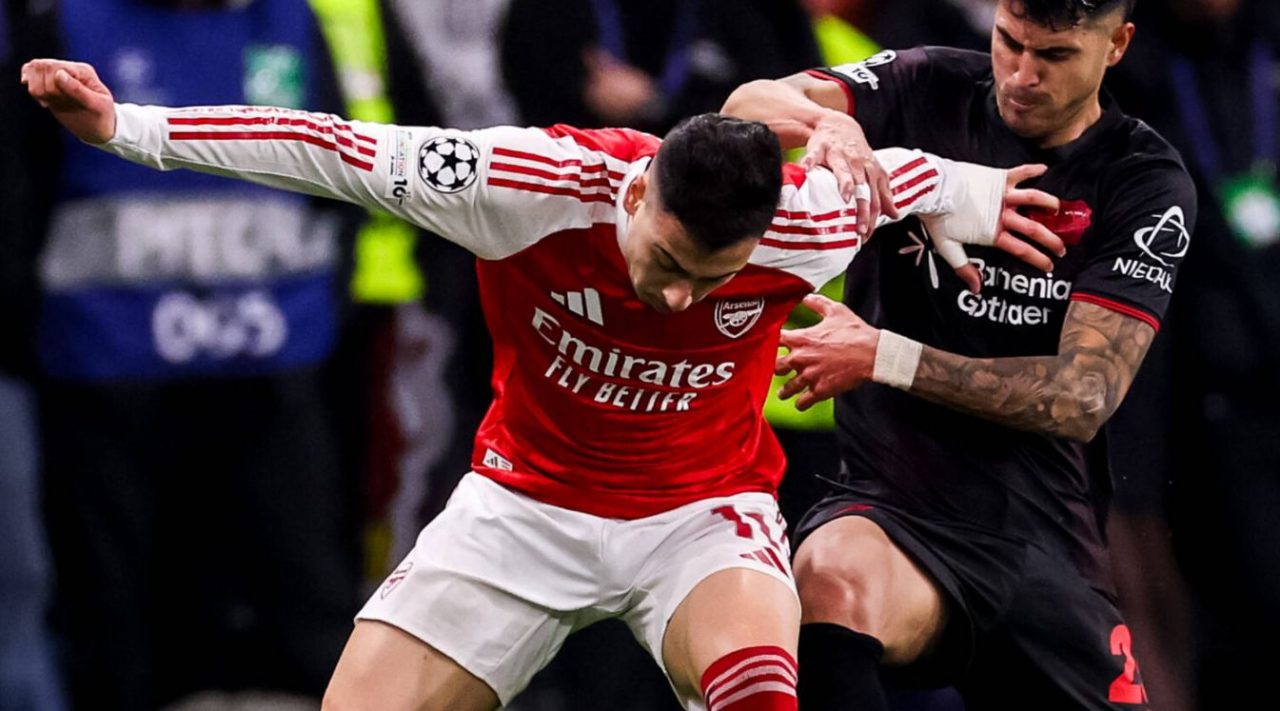 Arsenal vs Bayer Leverkusen - Liga Champions