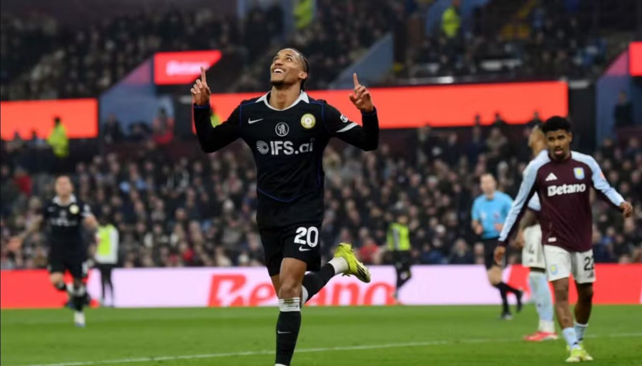 Aston Villa vs Chelsea