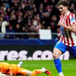 Atletico Madrid vs Tottenham Hotspur - Liga Champions